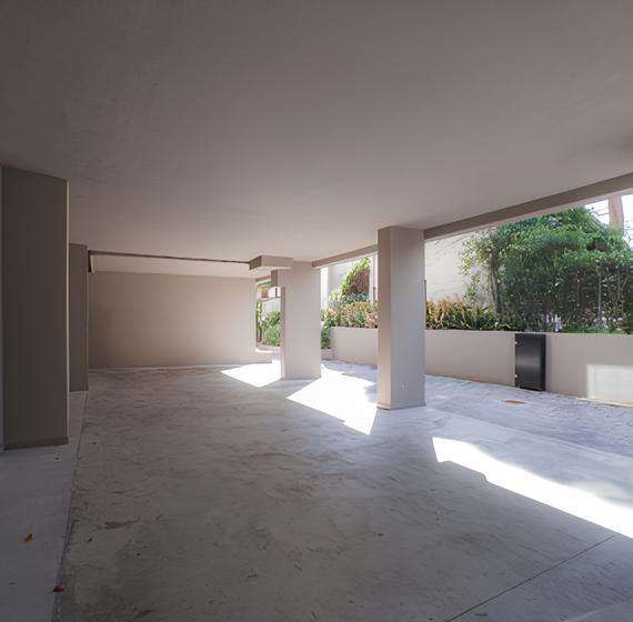 Ricarica auto elettrica in Residence a Rimini.